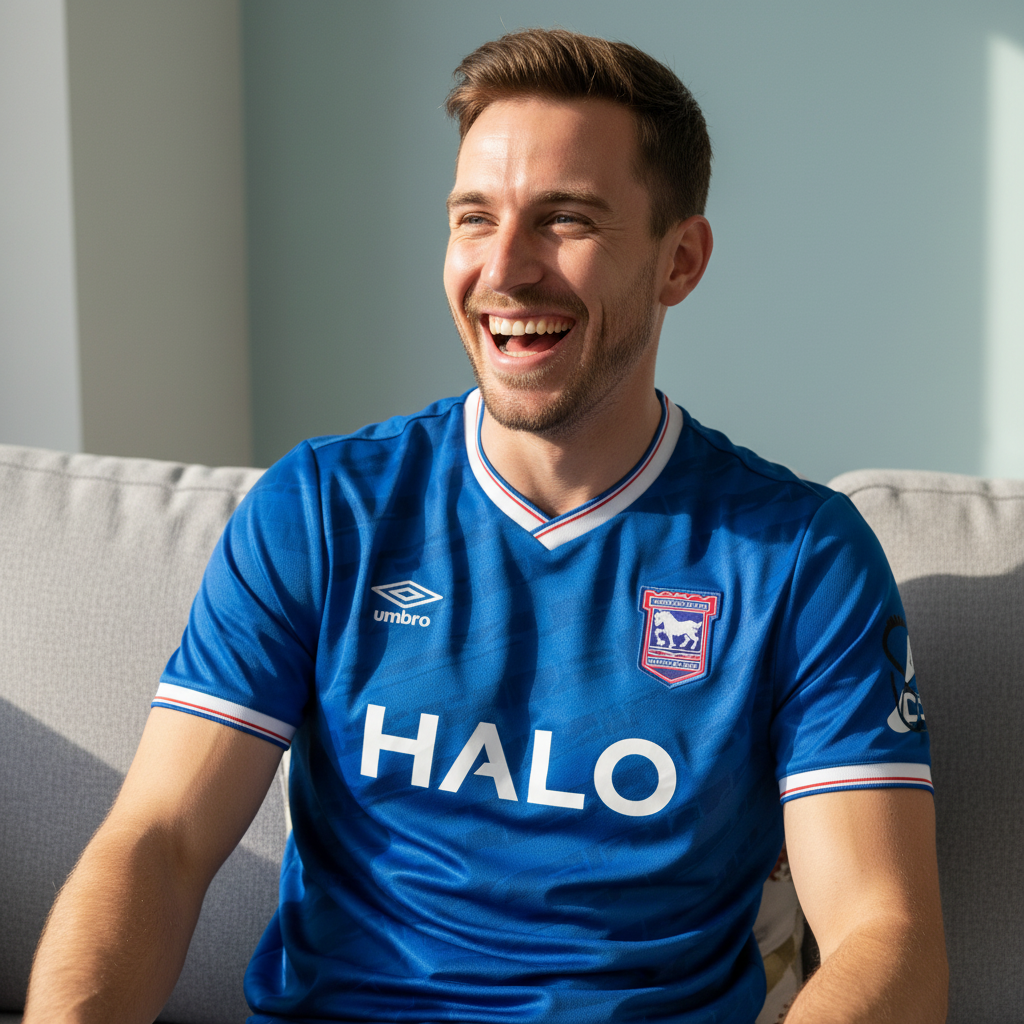 Umbro 2025/26 Adult Home Shirt