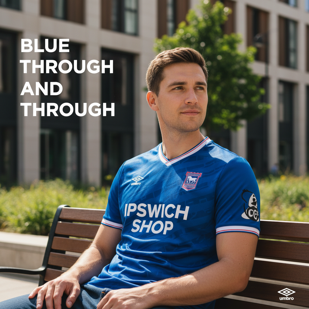 Umbro 2025/26 Adult Home Shirt
