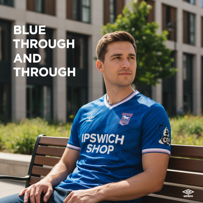 Umbro 2025/26 Adult Home Shirt